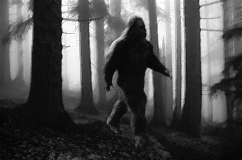 the paranormal pastor new bigfoot photo