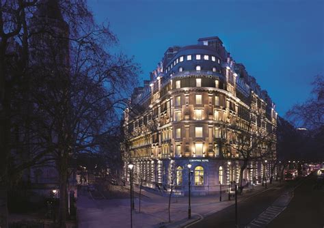 Corinthia Hotel London To Launch A World First With Neuroscience In