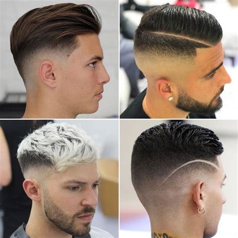 The fade haircut has proven to be a formidable opponent to more traditional hairstyles, lending a modern aesthetic to looks. 59 Best Fade Haircuts: Cool Types of Fades For Men (2020 ...
