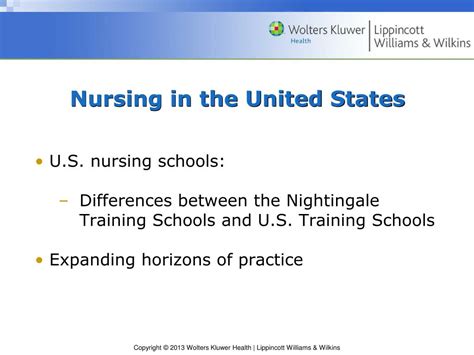 Ppt Chapter 1 Nursing Foundations Powerpoint Presentation Free