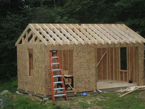 Use these helpful online shed building guides to build your own awesome shed. Easy Diy Storage Shed Ideas in 2019 | Shed | Diy storage ...