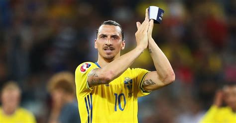 Zlatan Ibrahimovic Confirms Hell Play For Sweden In 2018 Russia World