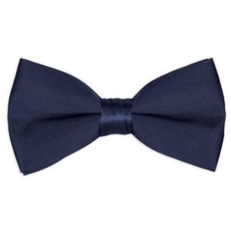 navy bow tie with free and fast uk delivery