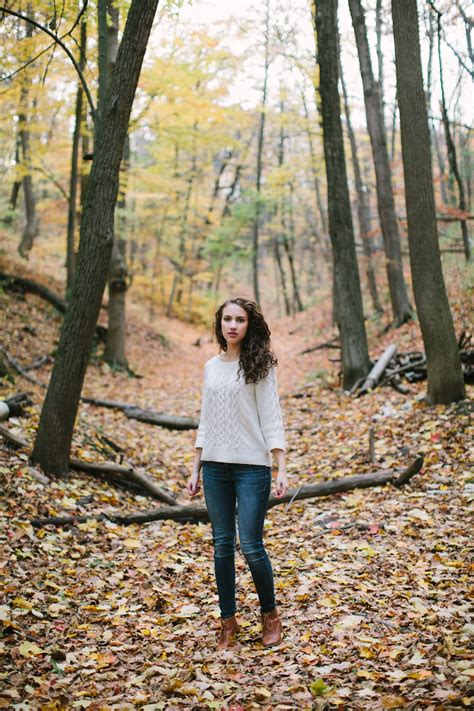 Madaline Is A Senior Milwaukee Senior Portraits Woodnote