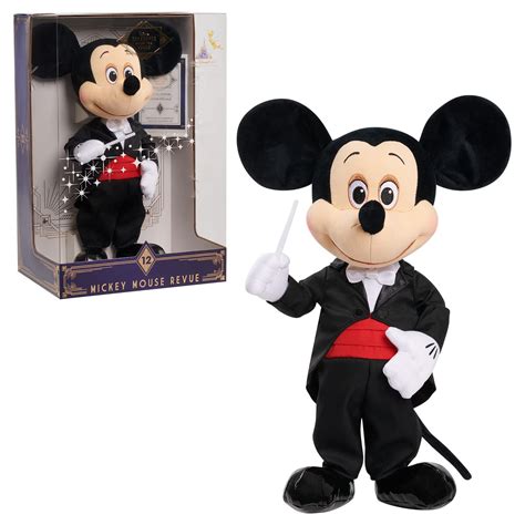 Disney Treasures From The Vault Limited Edition Mickey Mouse Revue