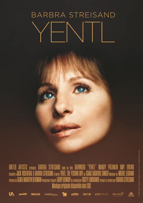 Yentl Film 1983 Allociné