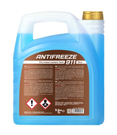 Antifreeze 911 40