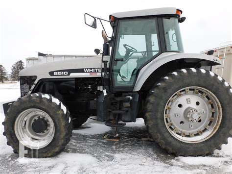 Agco White 8510 Auctions Equipmentfacts