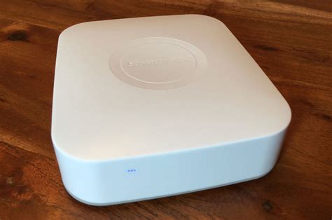 SmartThings Home Monitoring Kit review: A solid foundation | TechHive