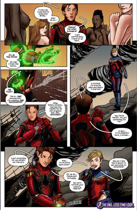 Post 3313771 Avengers Avengers Endgame Captain Marvel Carol Danvers Comic Iron Man Series
