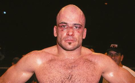 Former Heavyweight Champion Bas Rutten To Be Inducted Into Ufc Hall Of
