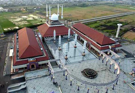 Yayasan Maslakul Falah Klaling Jekulo Kudus Masjid Masjid Terkenal Di