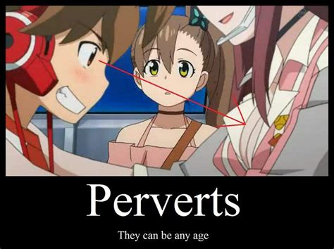 Animes Worst Female Perverts Anime Amino