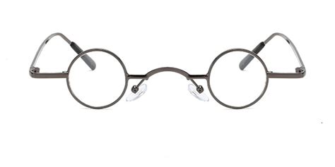 Super Small Round Glasses For Men Reform Image To Hipster ｜framesfashion