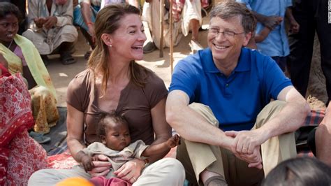 Bill and melinda gates foundation is responsible for this page. Bill and Melinda Gates: How Warren taught us optimism ...