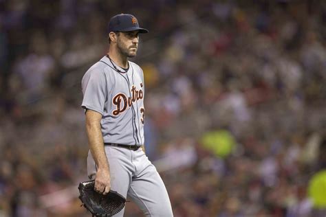 Justin Verlander Says Of Nude Pics My Personal Life Is My Personal