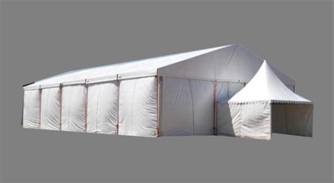 Polyester White German Hanger Tent For Outdoor At Best Price In Mumbai