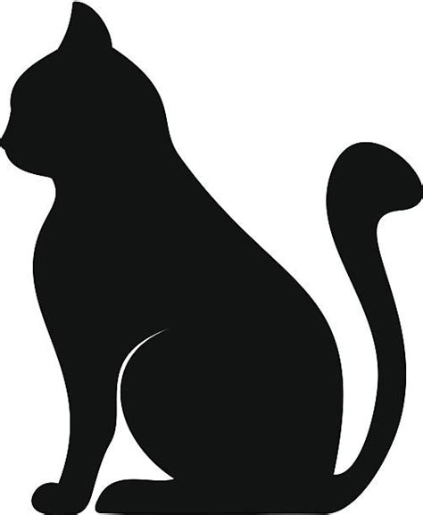 1876 Clip Art Cat Svg Svgpngeps And Dxf File Include