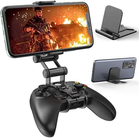 Best Xbox Controller Phone Mount Clips For Project Xcloud