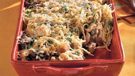 Make our pork and mashed potato casserole, using leftover diced pork, frozen peas and carrots, mashed potatoes, and a flavorful sauce. Leftover turkey can be transformed into much more than a ...