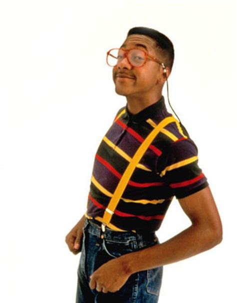 Did I Do That Yes Steve Urkel Didpull Off Those Suspenders Try