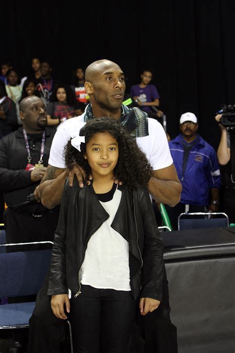 Kobe Bryants Daughter Understands The Secret To Being Clutch
