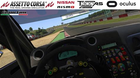 Assetto Corsa Nissan GT R GT Nurburgring Gt Onboard Lap YouTube