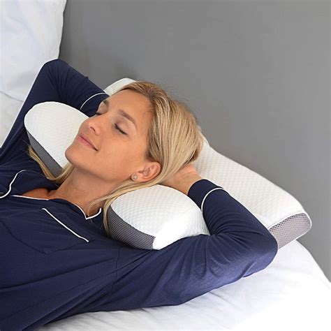 Cuales son las mejores almohadas ortopédicas Las 5 más recomendadas en