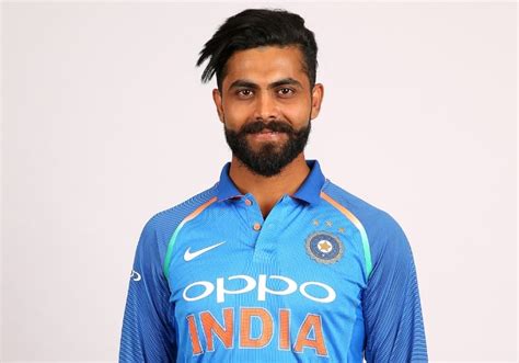 Ravindra jadeja is also known as sir ravindra jadeja. Cricket World Cup 2019 team guide: India