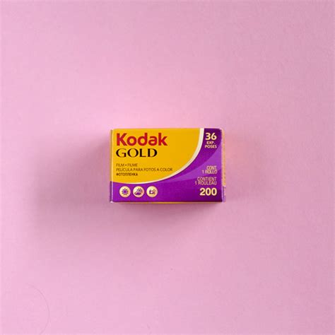 Check spelling or type a new query. Kodak Gold 200 35mm Film - Buy Classic Colour Film