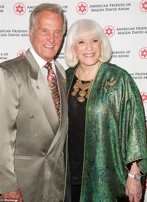 05 2023 Legendary Singer Pat Boone Mourns The Loss Of Wife Shirley Who