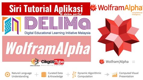 Wolframalpha Tutorial Aplikasi Di Dalam Portal Delima Wolframalpha