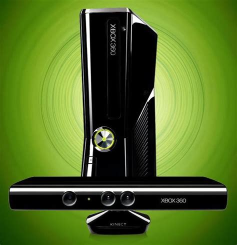 Amante de los juegos de xbox360? Nueva Xbox 360 Slim con el nuevo sistema de juego Kinect