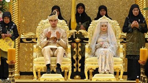 In Photos Pomp And Pageantry At The Royal Wedding In Brunei My XXX Hot Girl