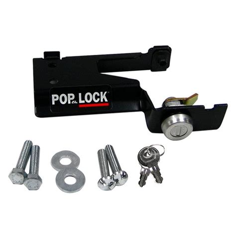 Pop And Lock® Chevy S 10 Pickup 1996 Tailgate Lock