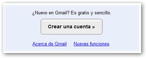 La sencillez y facilidad de gmail en todo tipo de dispositivos. Crear Gmail, cómo crear una cuenta de correo en Gmail ...