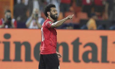 salah sends egypt into africa cup of nations last 16
