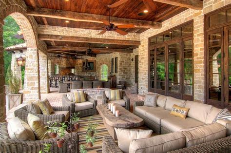 Outdoor Living Areas Outdoor Space Ideas