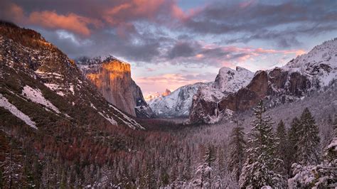 Yosemite National Park Usa 4k Hd Nature 4k Wallpapers Images