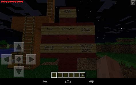 Minecraft Pe King Of The Hill Minecraft Map
