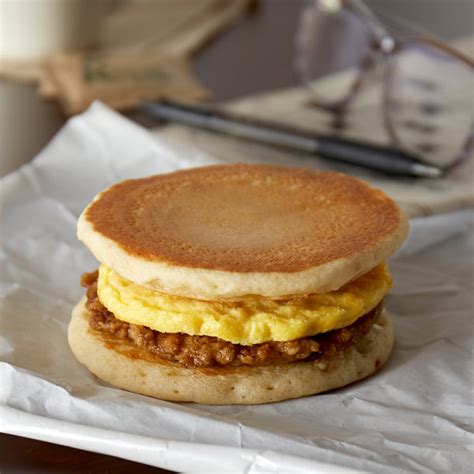Once you have your sausage mixed, then form into patties using your hands and cook as you would jimmy dean breakfast sausage. Jimmy Dean 4.9 oz. Sausage and Egg Maple Pancake Breakfast ...