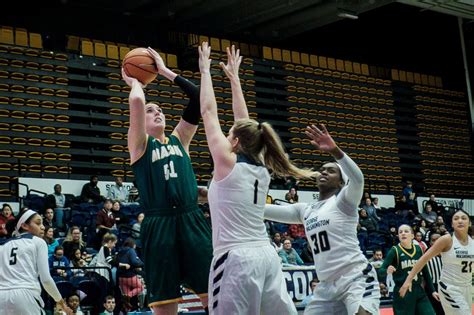 george mason s natalie butler is top rebounder in women s college basketball the washington post