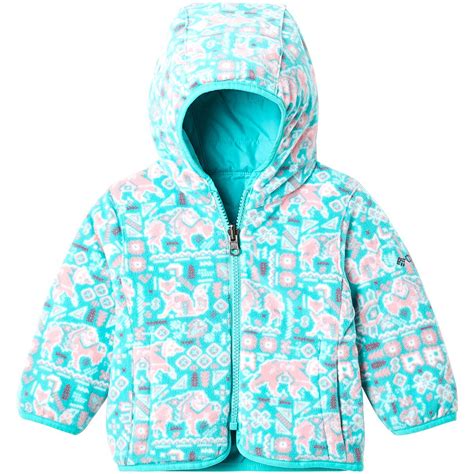 Columbia Double Trouble Insulated Jacket Toddler Girls
