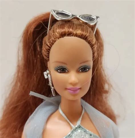 2003 mattel barbie movie star teresa with slide ‘n skirt doll with acc 56976 24 99 picclick