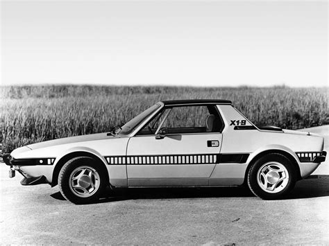 1976 Fiat X1 9 128 Classic Wallpapers Hd Desktop And Mobile