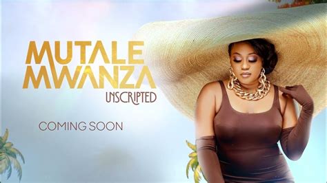Mutale Mwanza Unscripted Coming In April Zambezi Magic Youtube