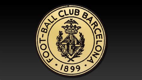 Logo Fc Barcelona Original Imagui
