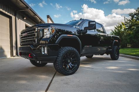 2020 Gmc Sierra 2500 Hd At4 All Out Offroad