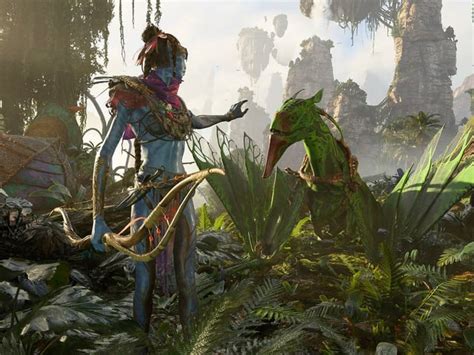 Ubisofts ‘avatar Frontiers Of Pandora Sets Release Date And Unveils