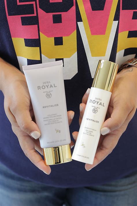Jafra Royal Revitalize Why You Need To Try It Asap Makeup Life And Love
